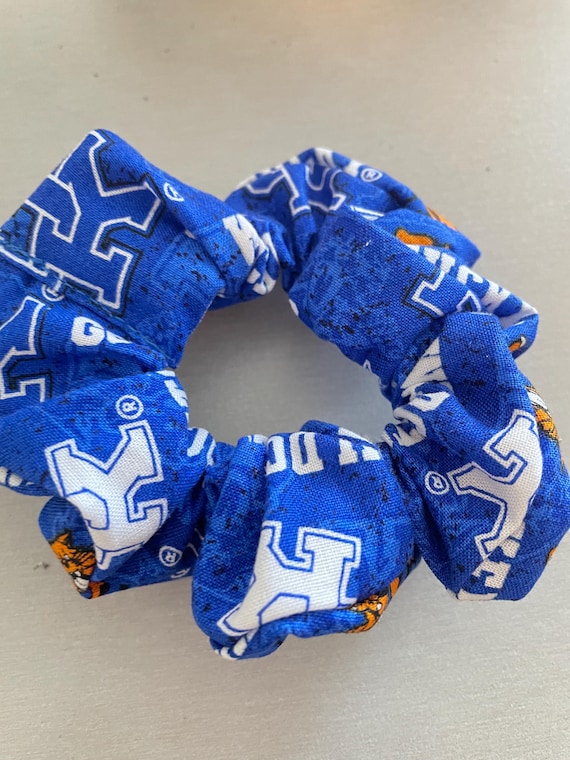 Un. of Kentucky scrunchie