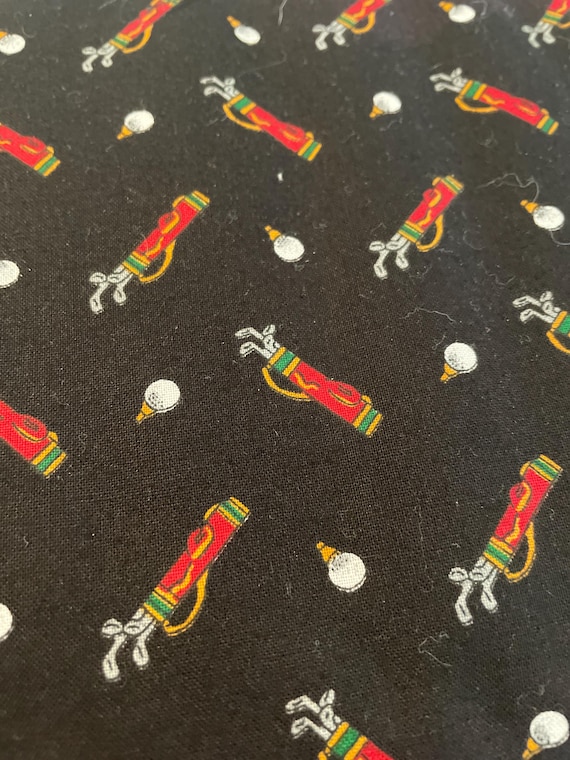 Tie back golf scrub hat