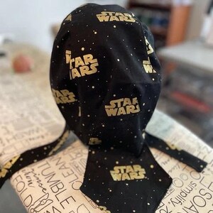 Star Wars motorcycle/ welders hat