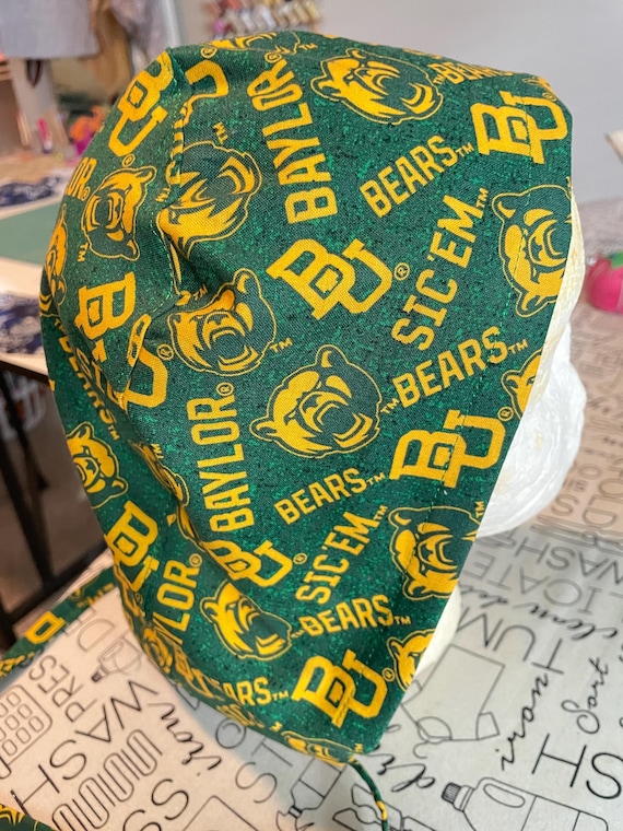 Baylor scrub hat