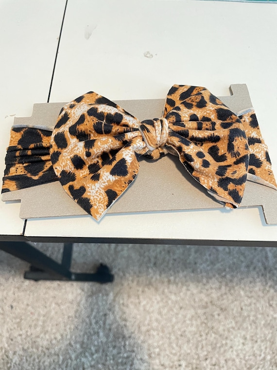 Baby Stretch Headband