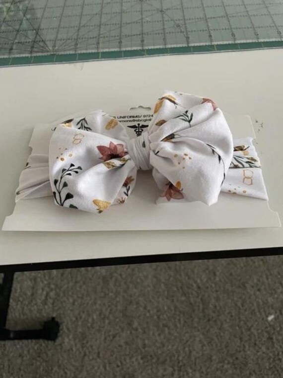 youth and baby stretchy headband