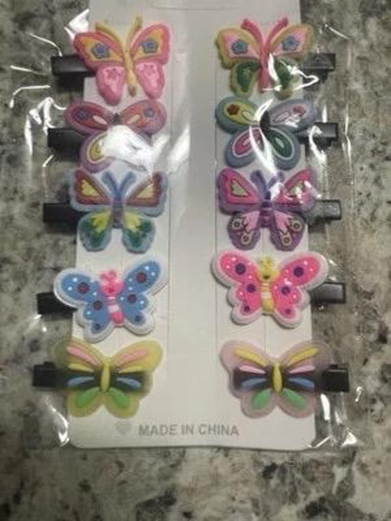 summer hair clip