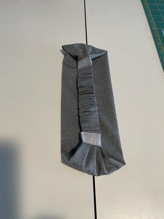 headbands with elastic in the back