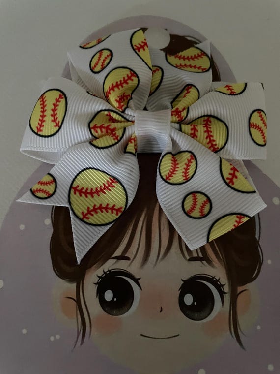 sports hair clips