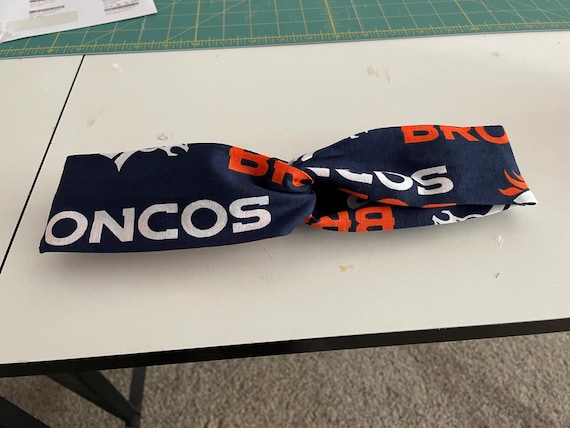 Denver Broncos Headband