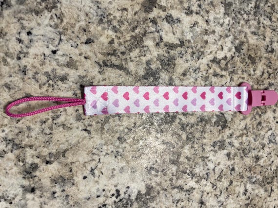 pacifier holders