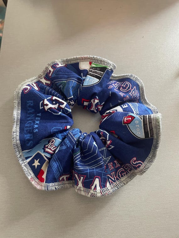 Tx Ranger scrunchie