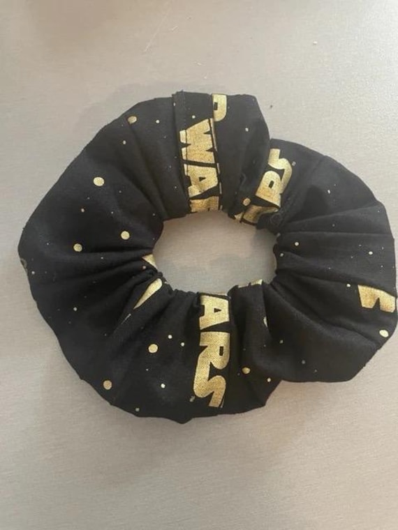 Star Wars scrunchie