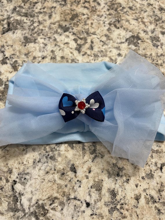 stretchy baby headbands