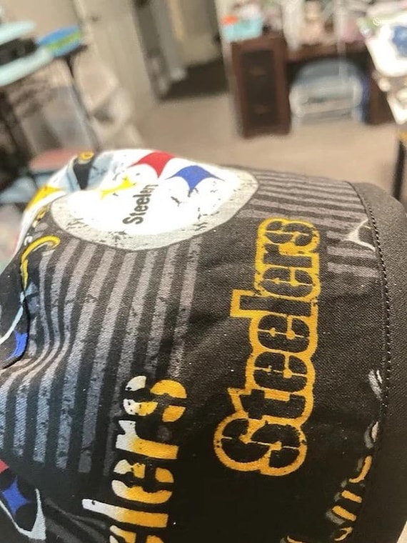 Pittsburgh Steelers scrub hat
