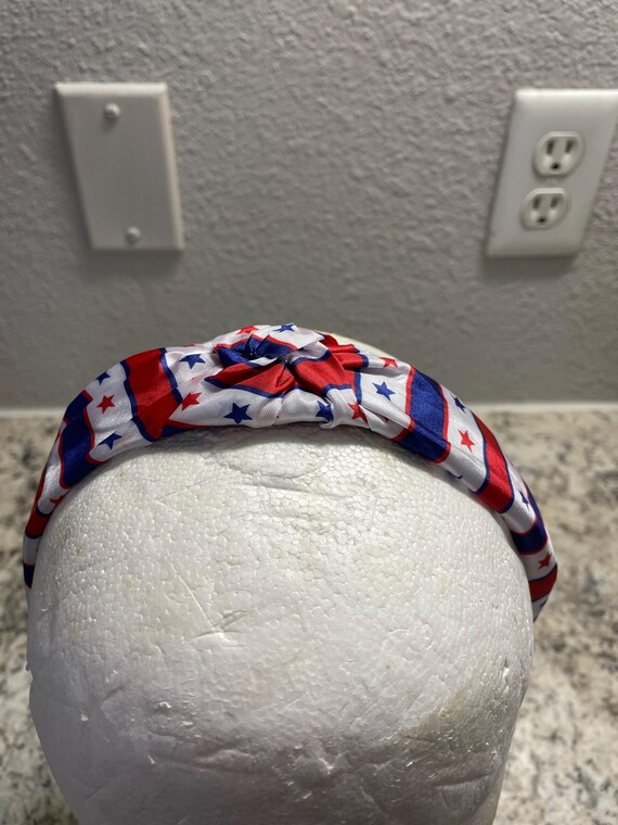 patriotic headband