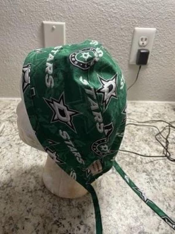 Dallas Stars Scrub Hat