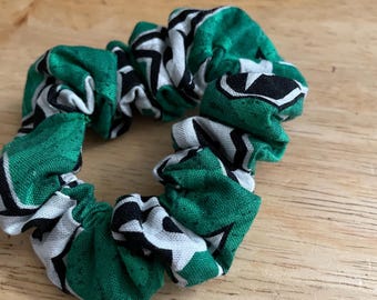 small scrunchie for Dallas Stars