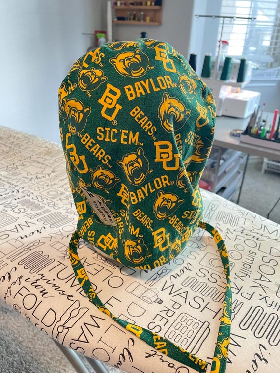 Baylor scrub hat