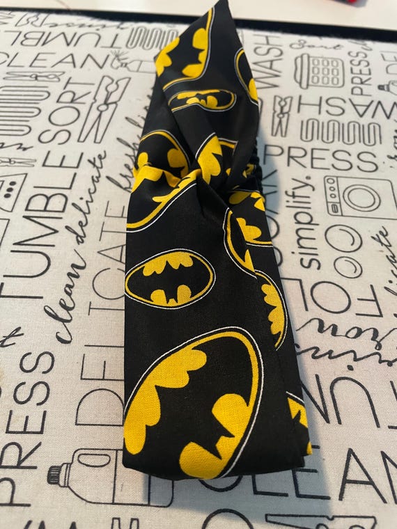 Batman headband