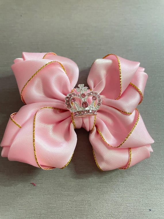 Fancy hair clip