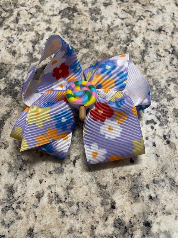 big hair clip