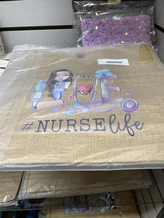 nurses tote