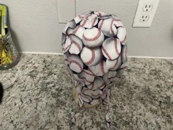 baseball scrub hats