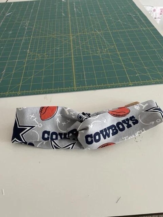 Cowboys headband