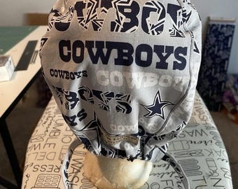 Dallas Cowboys scrub hat