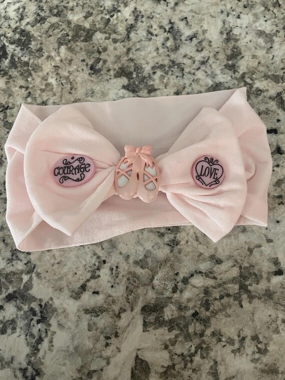 baby stretchy headband