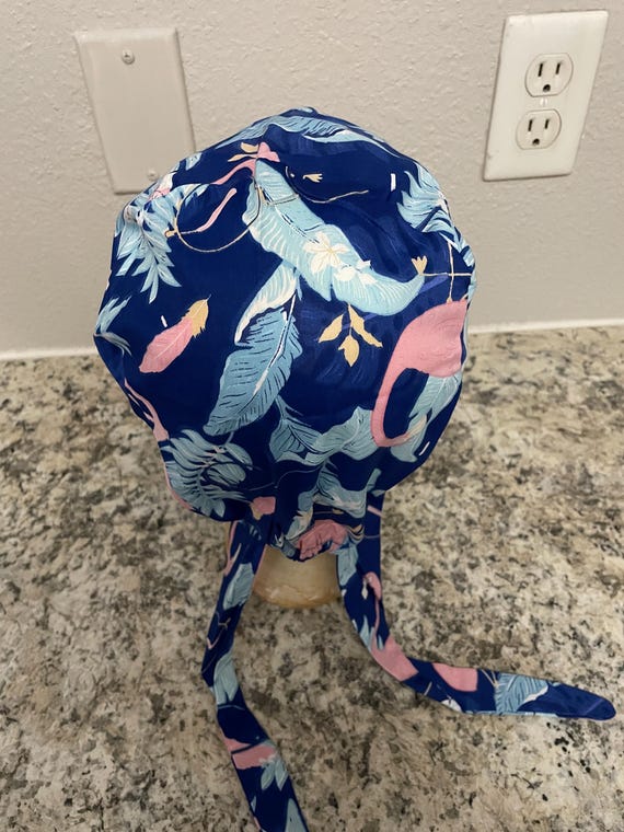 surgery scrub hats