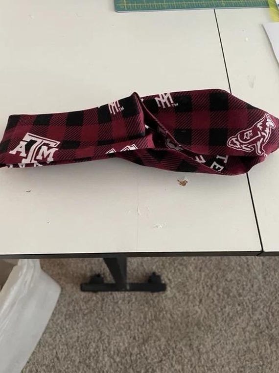 Tx A&M headband