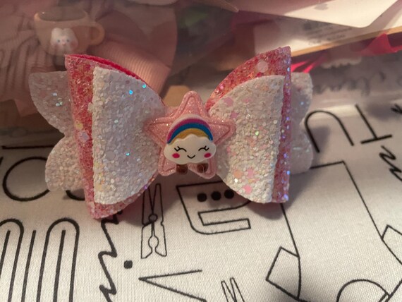 hello kitty hair clip