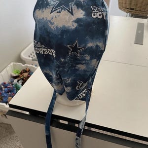 cowboys scrub hat