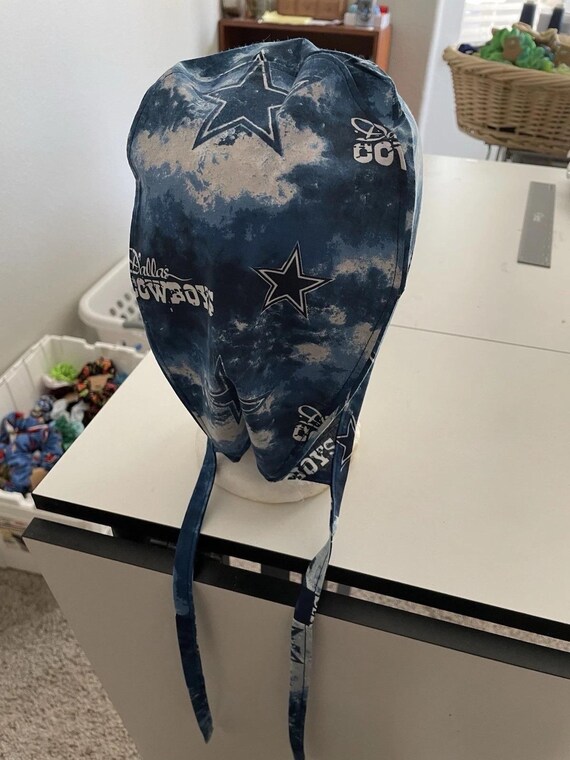 cowboys scrub hat