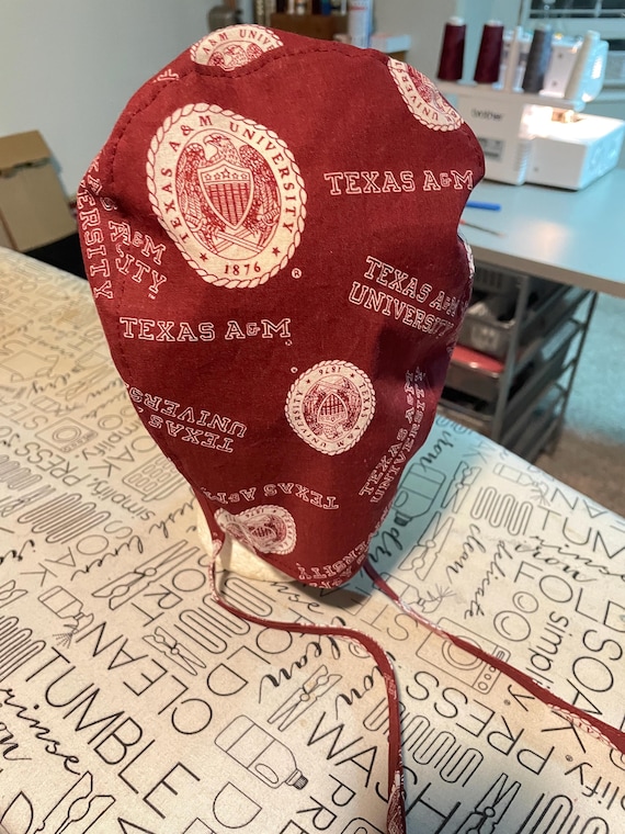 Tx. A&M scrub hat