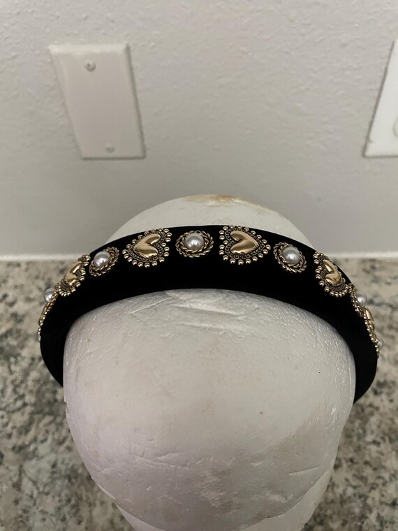 velvet headbands
