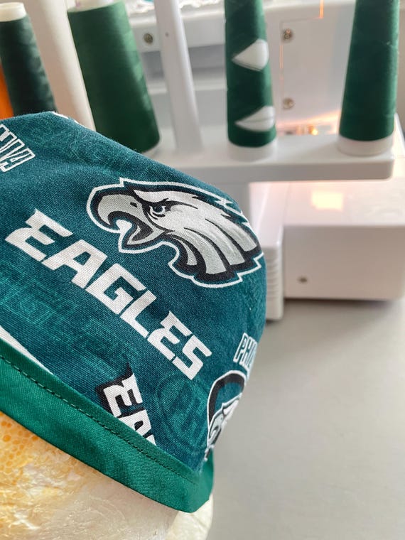 Eagles scrub hat