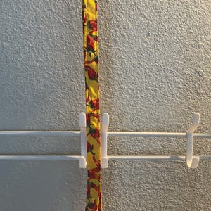 chilli peppers lanyard