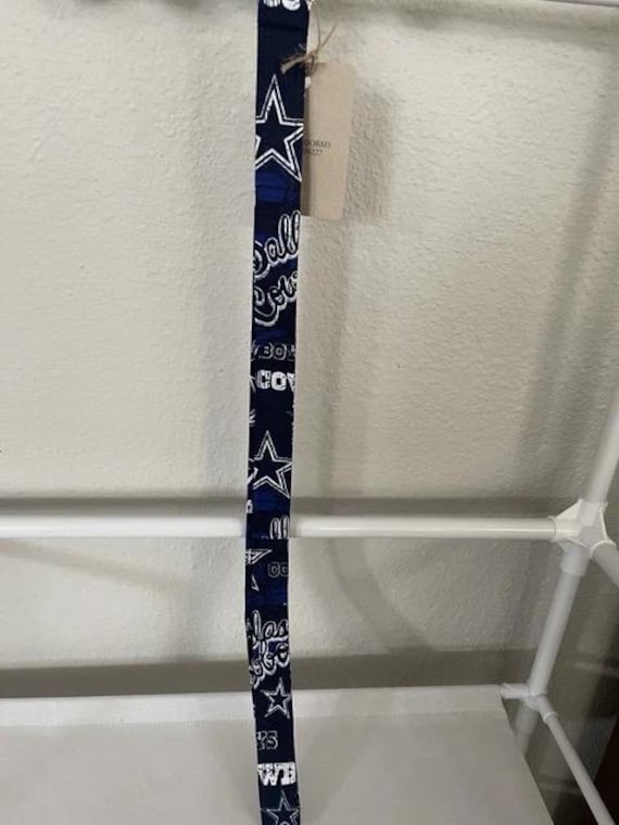 Dallas Cowboys lanyard