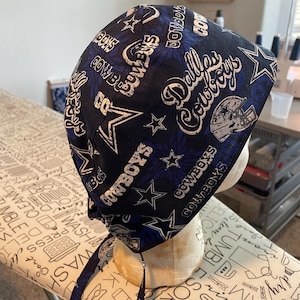 Custom Dallas Cowboys Hat - Etsy display picture 2