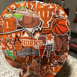 UT Scrub hat