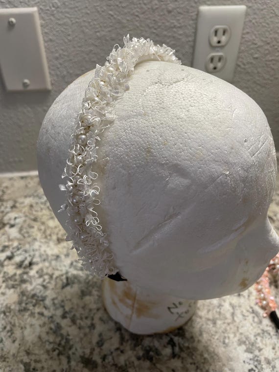 Beaded Headband for Adults