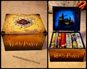 Potter saga box