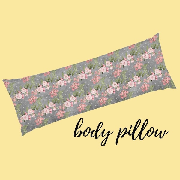 Body Pillow Case Etsy