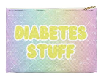 Diabetes Stuff | Bag for Diabetes | Diabetic Travel Bag
