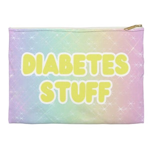 Diabetes Stuff | Bag for Diabetes | Diabetic Travel Bag