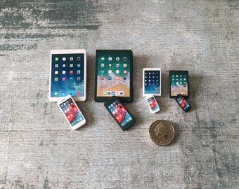 etsy dolls house miniatures