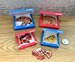 Dolls House Miniature Pizza Set | Dolls House Junk Food | 1/12 or 1/6 Scale | Diorama Food | Dolls House Food 