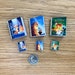 Dolls House Miniature Books | Disney Set  | 3 Books | Dolls House Furniture | 1/12 to 1/4 Scale | Diorama Books | Blythe Doll | Barbie 