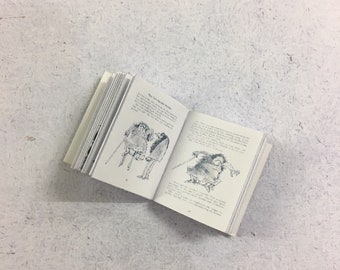 Casa De Muñecas Miniaturas Accesorios-Roald Dahl Libros X 12