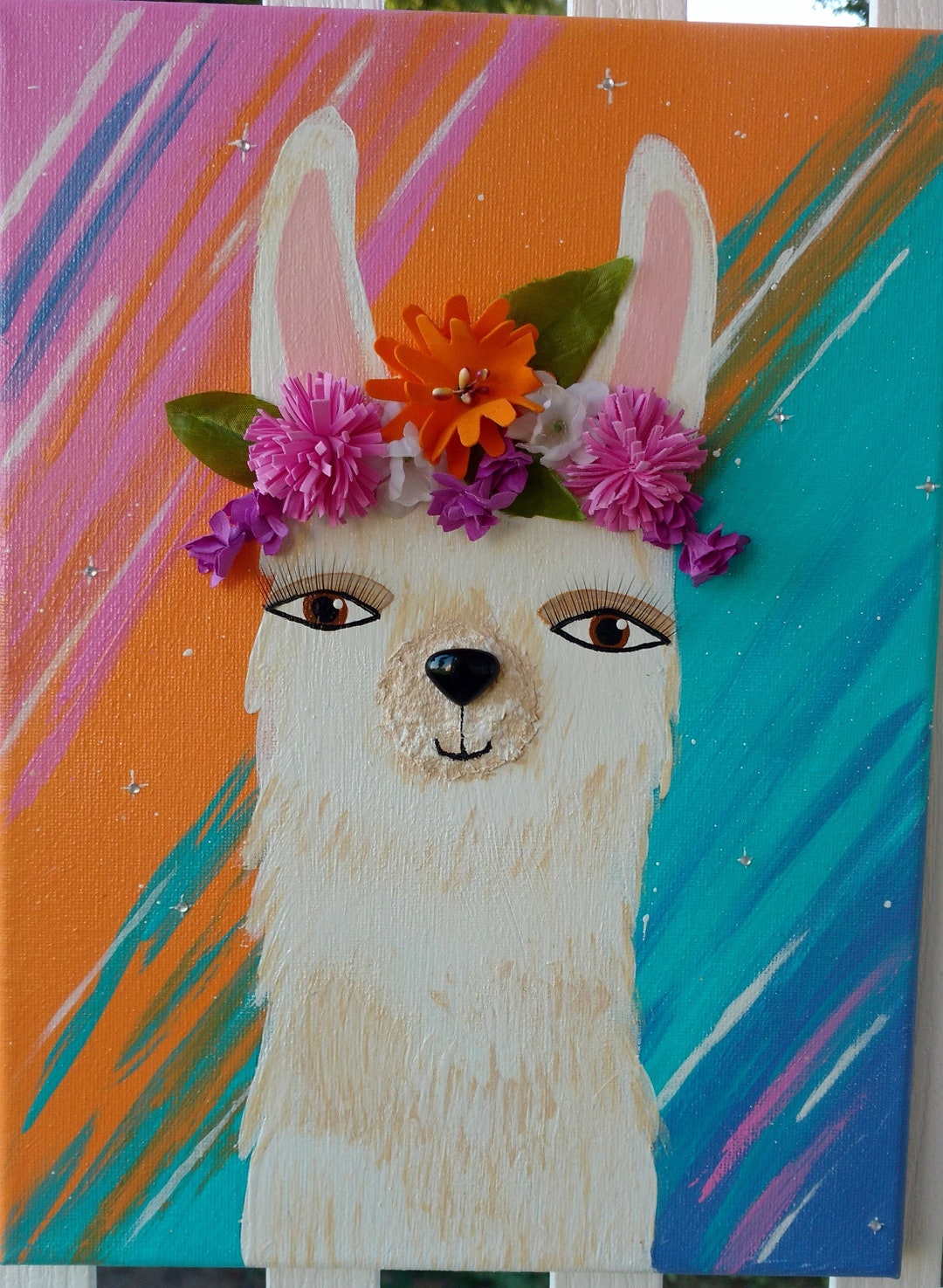 Dolly Llama Etsy