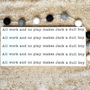 Simple Jack Quotes - Etsy